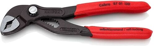 Knipex Cobra Water Pump Pliers (2019 Model) - 150mm