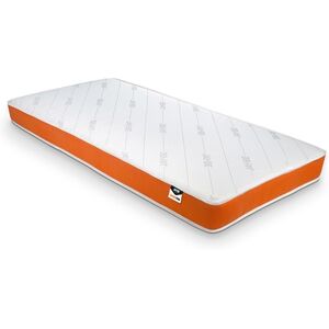 Jay-Be Single Simply Kids Childrens Foam Free Sprung Mattress