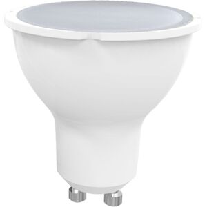 Ener-J LED Lamp- 5W GU10 Plastic Body SMD LED, 400Lm 6000K Ener-J LED Lamp- 5W GU10 Plastic Body SMD LED, 400Lm 6000K