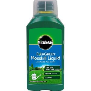 Miracle-Gro EverGreen Mosskill Liquid 1L - 67m2