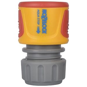 Hozelock Soft Touch Waterstop Connector