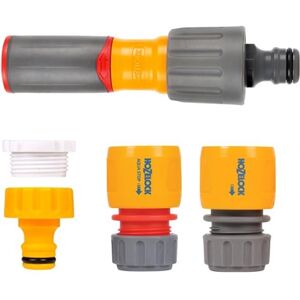 Hozelock 3-in-1 Nozzle Plus & Fittings Grab Bag Hozelock 3-in-1 Nozzle Plus & Fittings Grab Bag