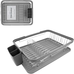 Anika Dish Drainer - Grey