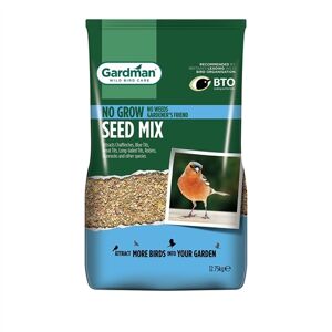 Gardman Gardman No Grow Seed Mix 12.75kg