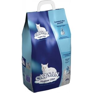 Catsan Cat Hygiene Litter - 20L