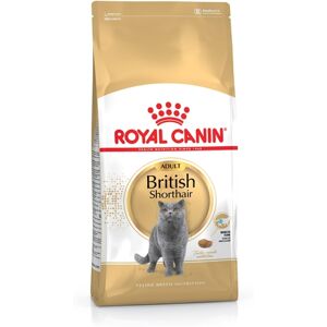 Royal Canin British Shorthair Adult Dry Cat Food, 4kg