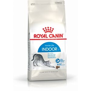 Royal Canin Indoor 27 Adult Dry Cat Food, 2kg