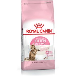 Royal Canin Kitten Sterilised Dry Food, 2kg