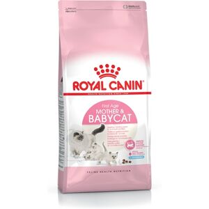 Royal Canin Mother & Babycat Adult & Kitten Dry Food, 400g Royal Canin Mother & Babycat Adult & Kitten Dry Food, 400g