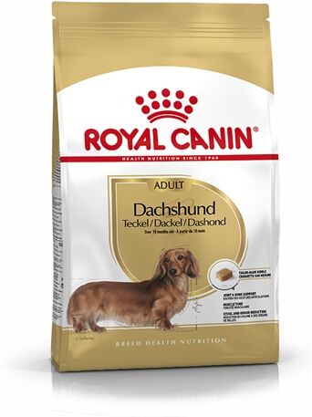 Royal Canin Dachshund Adult Dry Dog Food, 1.5kg