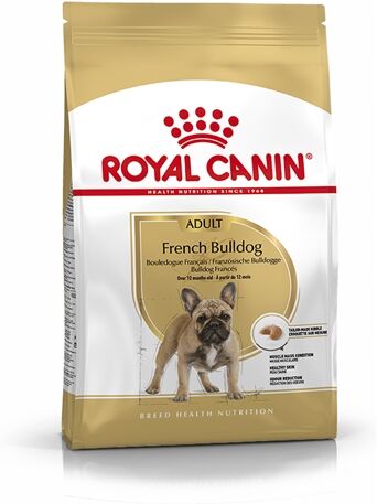 Royal Canin French Bulldog Adult Dry Dog Food, 3kg