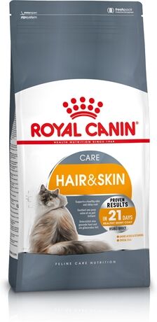 Royal Canin Hair & Skin Care Adult Dry Cat Food, 400g