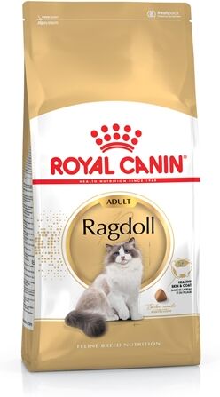 Royal Canin Ragdoll Adult Dry Cat Food, 10kg