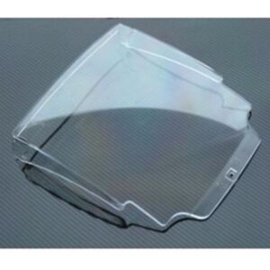 KAC Fire Alarm Protective Hinged Clear Plastic Cover Call Point KAC Fire Alarm Protective Hinged Clear Plastic Cover Call Point