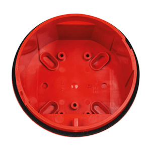 ESP Base for sounder BA-2R, BA-2W and CB-1R to make IP Rated ESP Base for sounder BA-2R, BA-2W and CB-1R to make IP Rated