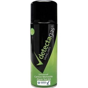 Gas Safe Europe - DG520 - CO - Test Kit - Alarm Gas Safe Europe - DG520 - CO - Test Kit - Alarm