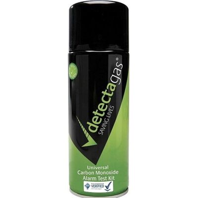 Gas Safe Europe - DG520 - CO - Test Kit - Alarm Gas Safe Europe - DG520 - CO - Test Kit - Alarm