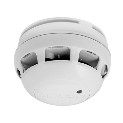 ESP FlexiPoint Detector with Sounder for Fire Detection ESP FlexiPoint Detector with Sounder for Fire Detection