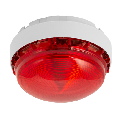 ESP Sounder Strobe for MAGDUO - Domed ESP Sounder Strobe for MAGDUO - Domed