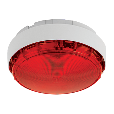 ESP Sounder Strobe for MAGDUO - Low Profile ESP Sounder Strobe for MAGDUO - Low Profile
