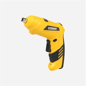 RTRMax Cordless Screwdriver RTRMax Cordless Screwdriver
