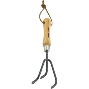 Kent & Stowe Carbon Steel Hand 3 Prong Cultivator Kent & Stowe Carbon Steel Hand 3 Prong Cultivator