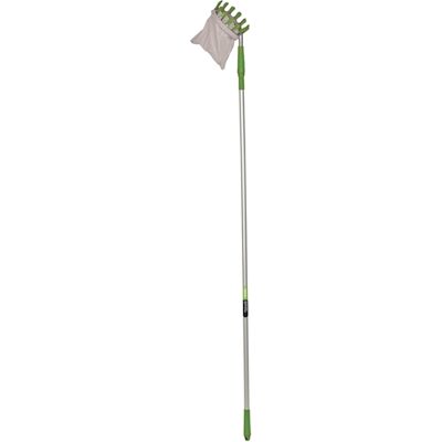 Draper - 19628 - Telescopic - Aluminium - Fruit Picker Draper - 19628 - Telescopic - Aluminium - Fruit Picker