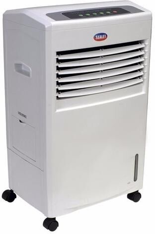 Sealey 4-in-1 Air Cooler/Heater/Fan/Humidifier and Air Purifier