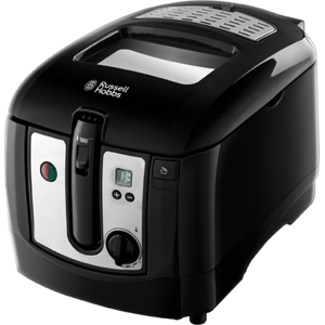 Russell Hobbs 3L Digital Deep Fryer - Black