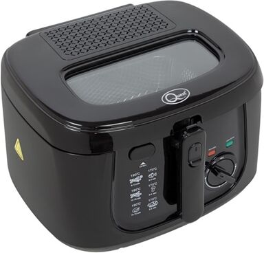 Quest 2.5L Deep Fryer - Black