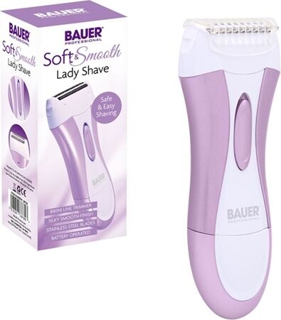 Bauer Lady Shaver