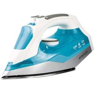 Status 2200W Steam Iron - Aqua