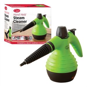 Quest Handheld Steam Cleaner - 350ml - Green