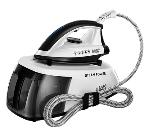 Russell Hobbs Steam Generator Iron