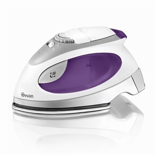 Swan 900W Travel Iron with Pouch