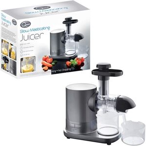 Quest Slow Masticating Juicer - Grey