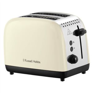 Russell Hobbs 2 Slice Toaster - Cream