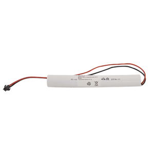 Duceri Emergency Ni-Cd 3.6V 900mAh Battery Duceri Emergency Ni-Cd 3.6V 900mAh Battery