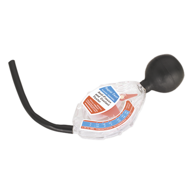 Sealey Ethylene Glycol Antifreeze Tester Dial Type Sealey Ethylene Glycol Antifreeze Tester Dial Type