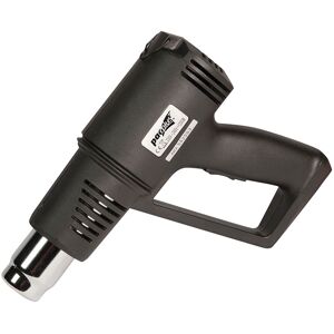 Electrically Powered Hot Air Shrink Gun - 1600w head output - Requires standard 230v 13 amp power supply