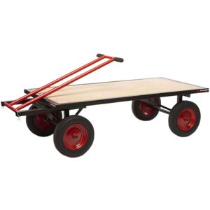 Armorgard Turntable Truck - 1000kg Capacity