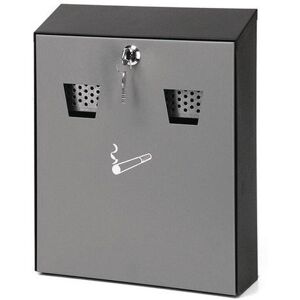 3L Wall Mounted Ash Bin