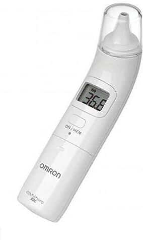 Omron Gentle Temp 520 Infrared Ear Thermometer