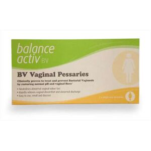 Balance Activ Pessaries 7