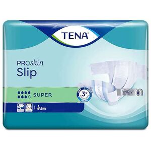 Tena Proskin Flex Slip Super Medium Unisex 30 Pack Tena Proskin Flex Slip Super Medium Unisex 30 Pack