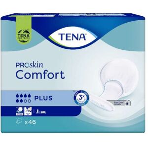 TENA Comfort Plus Incontinence Pads - Medium Heavy Leakage - Odour Neutralizer TENA Comfort Plus Incontinence Pads - Medium Heavy Leakage - Odour Neutralizer