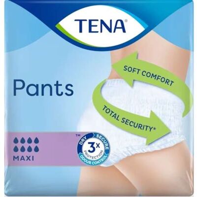 Tena Pants ConfioFit Maxi M (10 pc.) Tena Pants ConfioFit Maxi M (10 pc.)