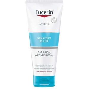 Eucerin Sensitive Relief After Sun Gel Cream 200ml Eucerin Sensitive Relief After Sun Gel Cream 200ml