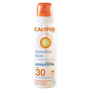Calypso Sensitive Skin Protection Lotion Spray SPF 30 150ml Calypso Sensitive Skin Protection Lotion Spray SPF 30 150ml