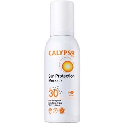 Calypso Sun Protection Mousse SPF 30 150ml Calypso Sun Protection Mousse SPF 30 150ml